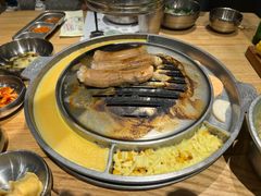 -姜虎东白丁烤肉(深圳湾后海汇店)