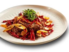 -民族饭店-四季餐厅