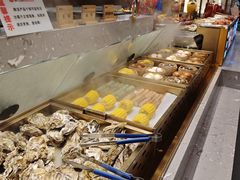 -山焱·炭火自助烤肉(周浦万达店)