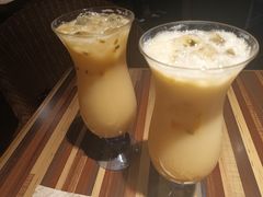 百香果益力多-云顶咖啡厅·中西餐(天诚港店)