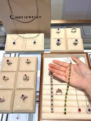 点击看大图 -Cindy Jewelry·钻戒·彩色宝石