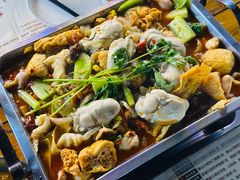 -后街佬·炭火鲜鱼杂(南城店)
