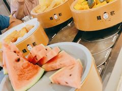 -龍歌自助小火锅(市南金茂湾店)