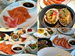 -锦厨国际自助餐厅 · 云端景观 (昆明索菲特大酒店)