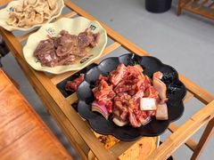 -二刚大块烤肉(东山商业街店)