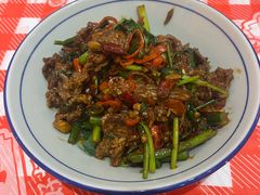 -荆九爷爆炒桥头三嫩(夫子庙店)