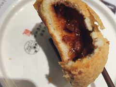 酥皮山楂叉烧包-蔡澜点心(三里屯T+MALL店)