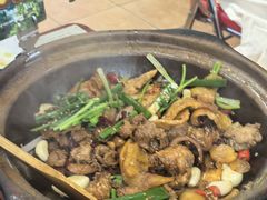 -沙胆彪炭炉牛杂煲(成都玉林店)
