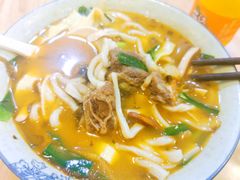 老酸菜牛肋条面-阿彬生炒牛肉面(解放路店)