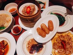 -杭州JW万豪酒店-万豪中餐厅