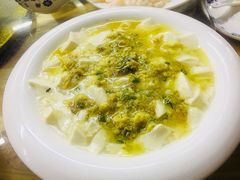 蟹粉豆腐-协和菜馆(凤凰街店)