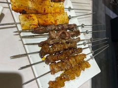 -唛嘻哒烤串朝鲜族风味(金桥店)