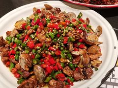 花甲小煎鸡-嘎嘎鸭脑壳(金沙店)