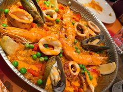 -ZAFFERANO西班牙海鲜饭(上海首店)
