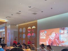 -龍歌自助小火锅(市南金茂湾店)