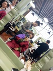 点击看大图 -形象革命造型·护肤Hair Studio