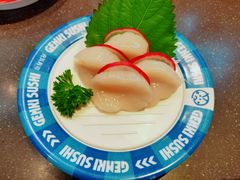 帆立贝刺身-元气寿司(东方宝泰店)