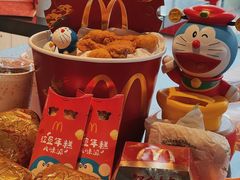 -麦当劳(仙林亚东城得来速店)