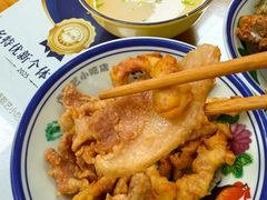 五花肉和醋肉-卢聪艺小吃店(阳翟总店)