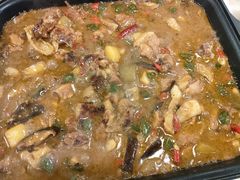 -蟹肉煲蟹肉(阊胥路店)