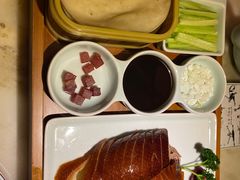 老北京烤鸭-伙靠·江浙菜(田林路店)