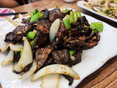-巷子深菜馆(新华路店)