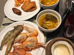 -隐秀山居酒店·秀厨融合西餐厅