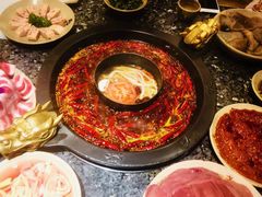 -蜀大侠火锅(建设路第五大道店)