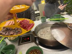 -润园四季椰子鸡火锅(海上世界店)