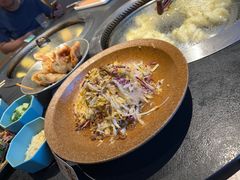 -蘸小院铁锅炖·蘸酱菜·东北菜(怀远门店)