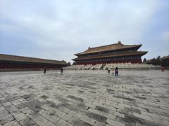-北京市劳动人民文化宫(太庙)