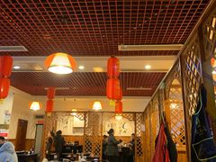 大堂-星鸿社重庆老火锅(燃灯寺分店)