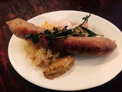 冈冈自家制香肠-羽深肉铺 Steak & Wine