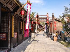 -横店影视城梦幻谷园区