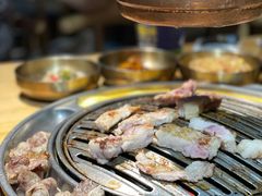 瞧瞧这·烤五花肉-金顺韩式烤肉·网红烤肉店(广利路店)