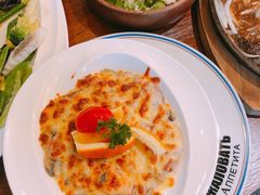 -俄士厨房(万松园店)