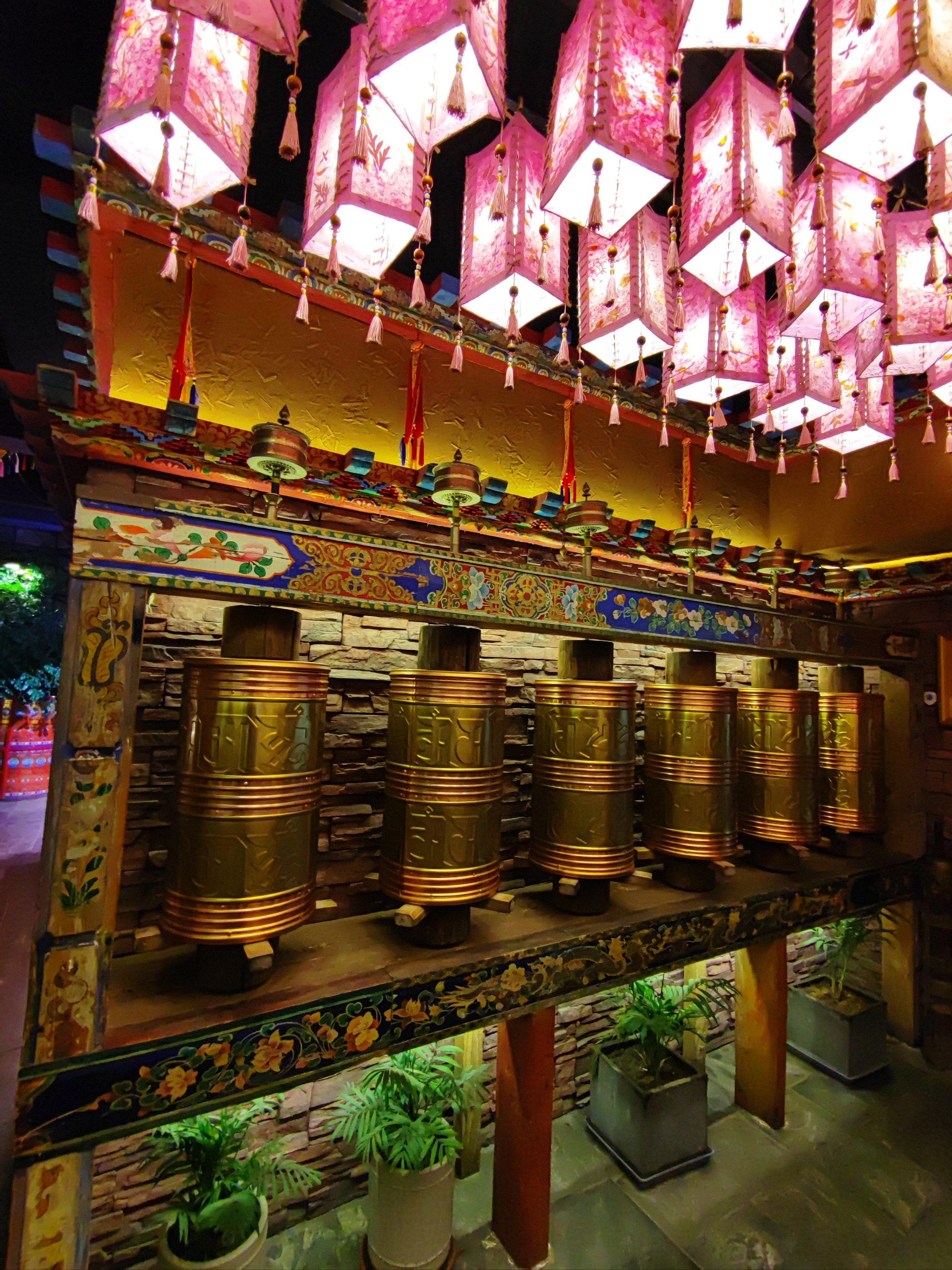 好吃•好逛•好布景