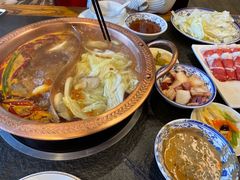 -仁和四季涮肉馆(天坛南门店)