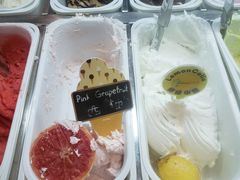 雪糕-柠檬车露(卖草地店)