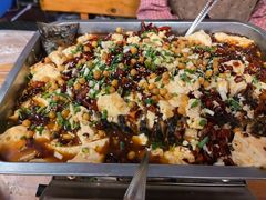 -古城苗家土菜馆(河景餐厅店)