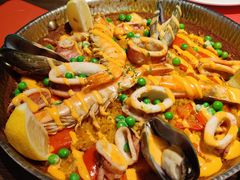 -ZAFFERANO西班牙海鲜饭(上海首店)