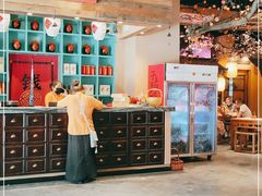 -长安大牌档之西安博物院文化餐厅(中贸店)