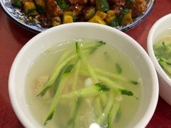 海鲜汤-北大地皖峰饭馆