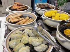 -渔公码头海货全海鲜自助(海滨旅游路店)