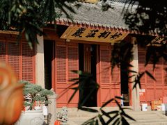 -上海东林寺(金山区)