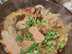 -蜀留香石锅鱼(六顺街店)