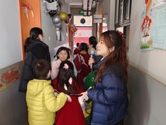 -上海市黄浦区巨鹿路第一小学