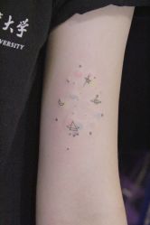 -MDZ STORE·TATTOO·耳饰