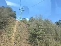 -苍山感通索道