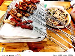 -小艺烧烤(曲江店)